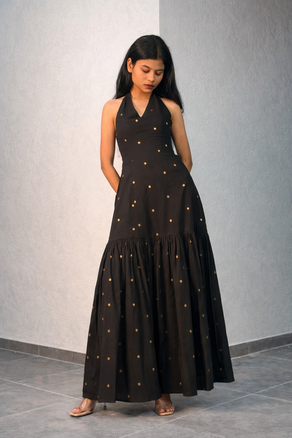Seetha Dress