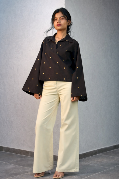 Bindori Top - Black