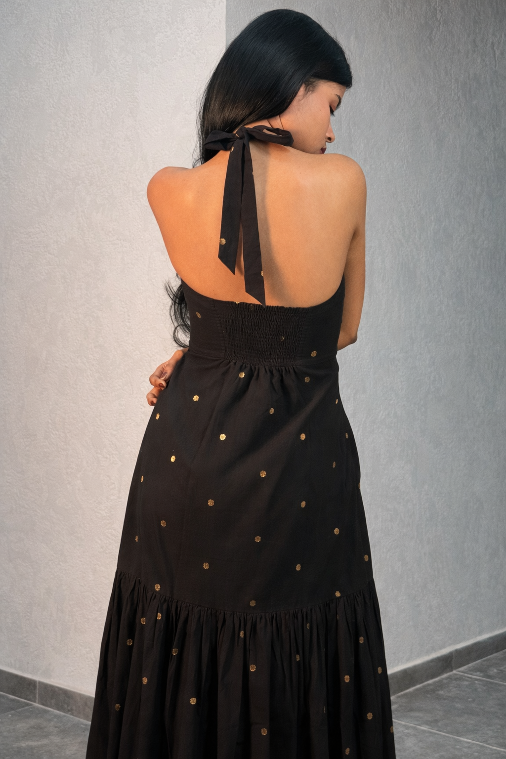 Seetha Dress